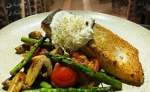 The barrel - Clouds Retreats