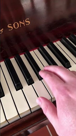 Candyman Theme - Piano - Philip Glass #piano