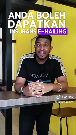E-Hailing Insurance RM500 Tahunan | Leaderraj