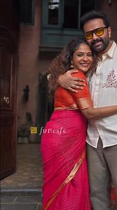 From the new house 🧿❤ Indrajith and Poorima Indrajith in their Dream house