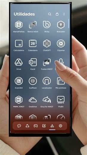 Setup Android Clean Minimalista para Nova y Smart Launcher (Personalización) #personalizatucelular