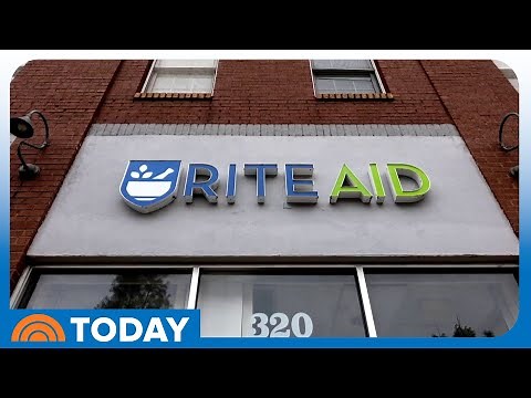 Rite Aid Officially Closes All Stores After Filing for Bankruptcy