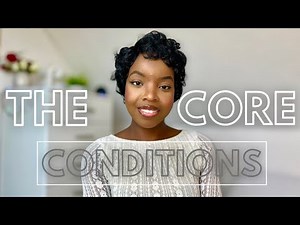 COUNSELLING 101: THERE'S ACTUALLY 6 CORE CONDITIONS! | CEE THE COUNSELLOR