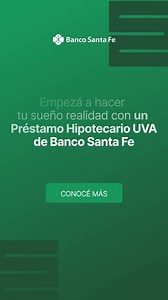 Banco Santa Fe on Reels