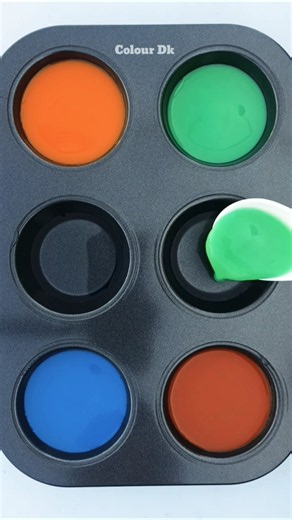 🎨 3 Beautiful Color Combinations 🎨 #colourmixing #shorts #art