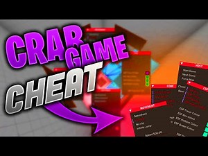 How to Hack/Cheat in Crab Game - Crab Game Cheat/Modded