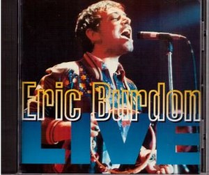 Eric Burdon - Live