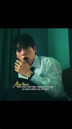 Side effects of breaking 10y relationship🤣 #shorts #alovebetterthanyours #seokangjoon #ahneunjin