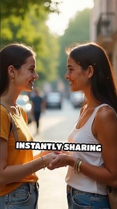 Best Friends Invent a Secret Sensory Language