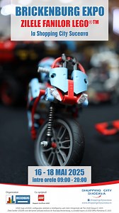 21K views · 33 reactions | Pentru că toți iubim #lego, noi dedicăm...