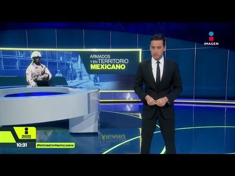 Noticias con Nacho Lozano | Programa completo del 26 de marzo de 2026