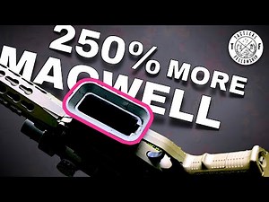 RCM Magwell by HRF | YES Kinda Sorta