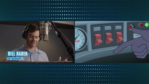 【配音花絮】SNL卡司集体出动：动画喜剧The Awesomes第二季