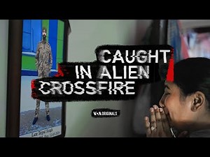 Caught In Alien Crossfire (S4, E07) | 52 Documentary