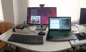 Deployed Ubuntu Server on KV260 Kria SoM for AI and vision workloads | Uday Pandit posted on the topic | LinkedIn