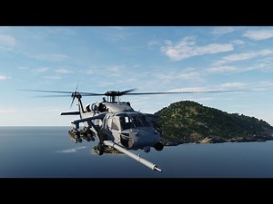 DCS World: UH-60L Armed Blackhawk Guided Missiles - How To