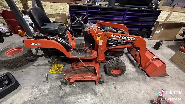 A Day in the Life of a Diesel Mechanic