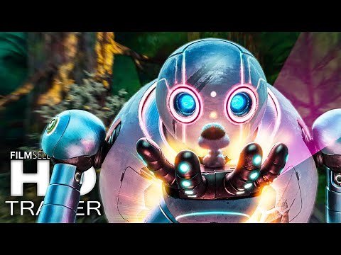 THE WILD ROBOT Trailer (2024)