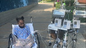 33K views · 204 reactions | The family of 11-year-old Khloe Cox, who successfully underwent a first-of-its-kind dual-organ transplant for her very rare cancer, spoke to FOX45 https://foxbaltimore.com/news/local/baltimore-girl-is-first-ever-recipient-of-double-organ-transplant-for-rare-cancer | WBFF FOX 45 | Facebook