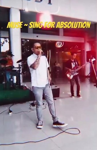 Muse ~ sing for absolution