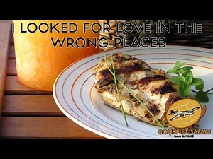 Grilled Tuscan Chicken | Gourmet Safari