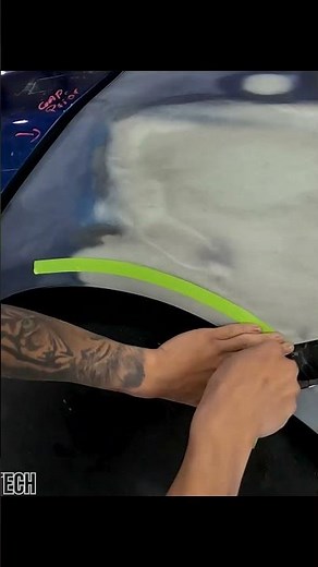 Mastering Body Line Fixes Quick Car Repair Tips