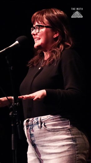 165K views · 5.4K reactions | Samantha Higdon doesn't have deep conversations with her mother. Out now on The Moth Podcast! Listen to the latest episode, "Our Parents, Ourselves" to hear stories of the ever-changing relationships between children and their parents. Tap the link below to listen to the full episode! ✨ https://bit.ly/listentothemoth | The Moth | Facebook