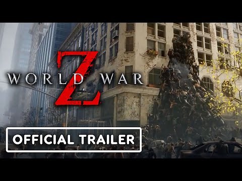 World War Z - Official Crossplay Update Trailer