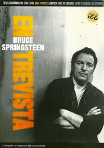 Bruce Springsteen - Entrevista Exclusiva The Rising