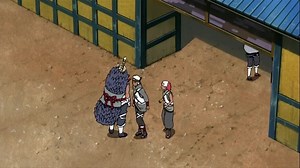 Naruto Shippuden : épisode 217 La Taupe Je n'ai aucun droit d'auteur sur la musique jouée | T S U K U Y O M I