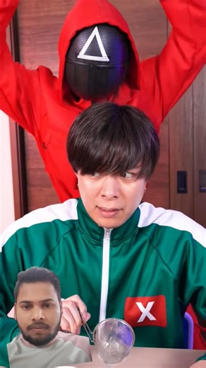 Squid game: Egg hack!