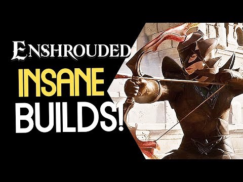 Enshrouded: Best Builds For The NEW Patch! 🔥 Wizard, Assassin, Ranger AND MORE!
