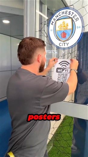 Armei uma Pegadinha com WiFi Falso e Haaland Quase Caiu #futebol #prank
