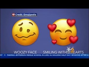 Sneak Peek At 157 New Emojis Coming Soon