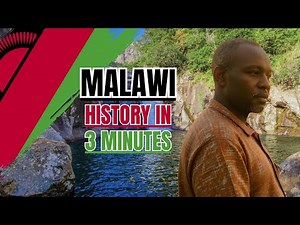 Malawi’s History in 3 Minutes #malawi #history