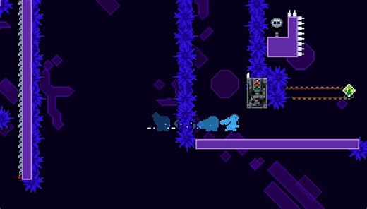 【蔚蓝/Celeste】dd穿刺 春五 Ultra Difficult 初见FC