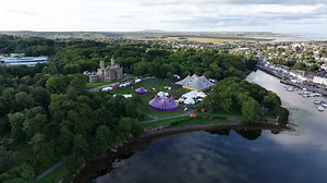 Who's ready to relive THIS magic?! HebCelt 2025 Early Bird tickets are on sale NOW! 🎟️🏃 Be quick to secure your tickets to be on the Castle Green with us next year. 🤗 16-19 July 2025 - see you there! www.hebceltfest.com/booking | HebCelt Festival