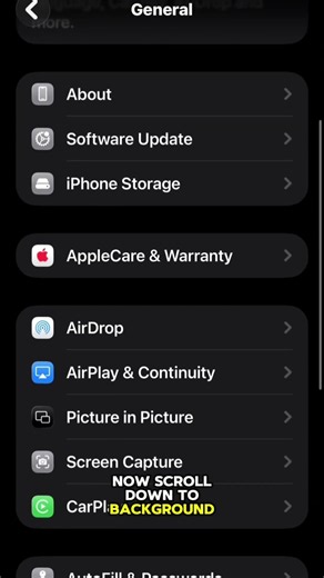 How To Turn ON Background App Refresh On iPhone (2026)