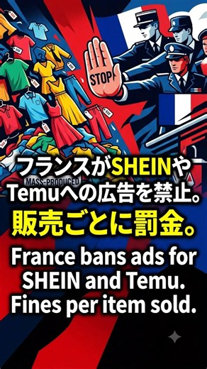 Is France Banning SHEIN? New Anti-Fast Fashion Law Explained
