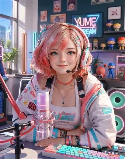 Levelling up One Stream at a time