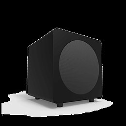 Updated SUB8 Powered Sealed Subwoofer | Kanto Audio