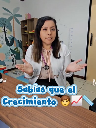 Hormonas y su impacto en el crecimiento infantil