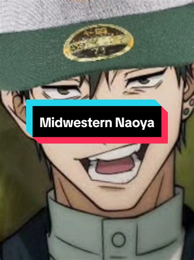 I think I see the vision #jjk #naoyazenin #jujutsushenanigans #voiceover #lobotomykaisen