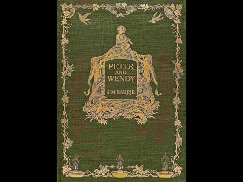 Peter Pan by J. M. Barrie - jujinsu70