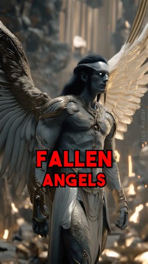 Fallen Angels Exposed, Truth About Anti-Life Forces