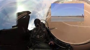 Take a look at the dedication pass from inside the cockpit of the viper, and from the flightline of Shaw Air Force Base! Air Combat Command U.S. Air Force Recruiting United States Air Force | F-16 Viper Demo Team