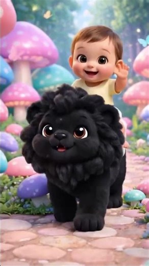 Carton song#baby #ai