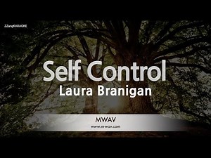 Laura Branigan - Self Control (Melody) (Karaoke Version)