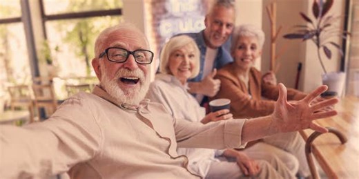 100-Year-Olds Share What Keeps Them Young — And What Doesn't: 'Let Go Of The Petty Grudges'