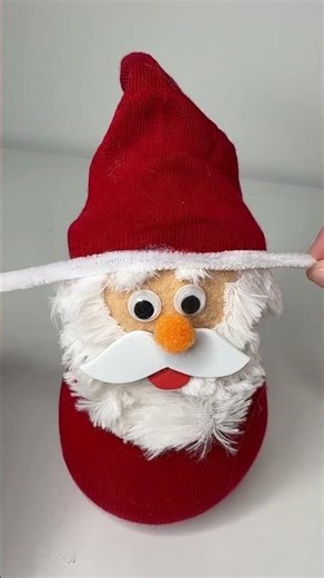 🎅🏼 You can find the tutorial on my channel! #activitiesforkids #christmas #diychristmas